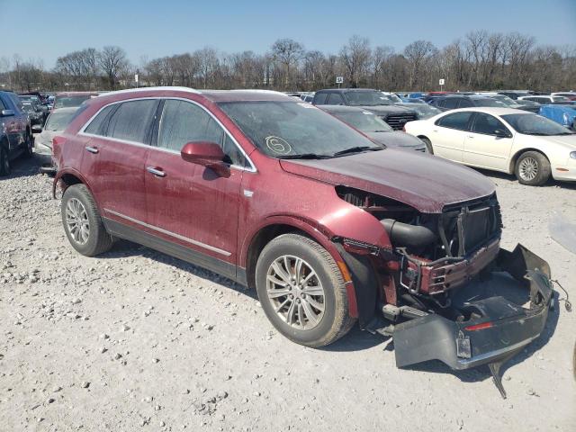 Photo 3 VIN: 1GYKNBRS4HZ268335 - CADILLAC XT5 