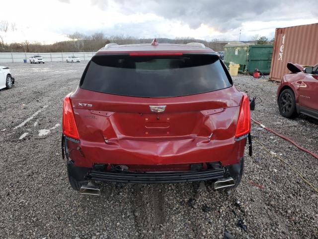 Photo 5 VIN: 1GYKNBRS4HZ268335 - CADILLAC XT5 