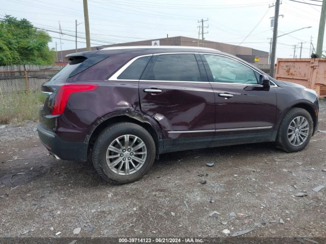 Photo 3 VIN: 1GYKNBRS4HZ276628 - CADILLAC XT5 