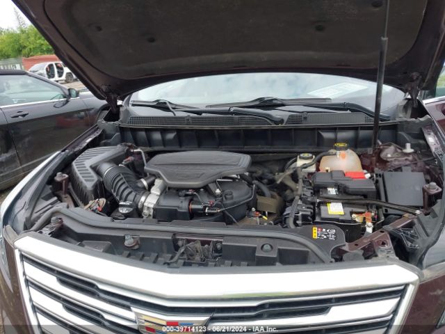 Photo 9 VIN: 1GYKNBRS4HZ276628 - CADILLAC XT5 