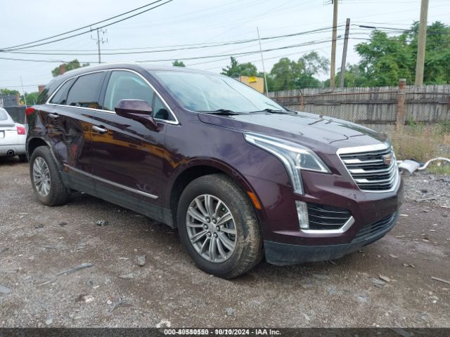 Photo 0 VIN: 1GYKNBRS4HZ276628 - CADILLAC XT5 