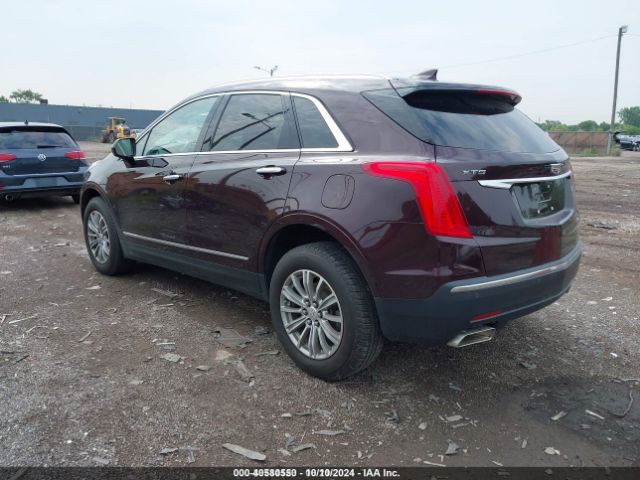 Photo 2 VIN: 1GYKNBRS4HZ276628 - CADILLAC XT5 