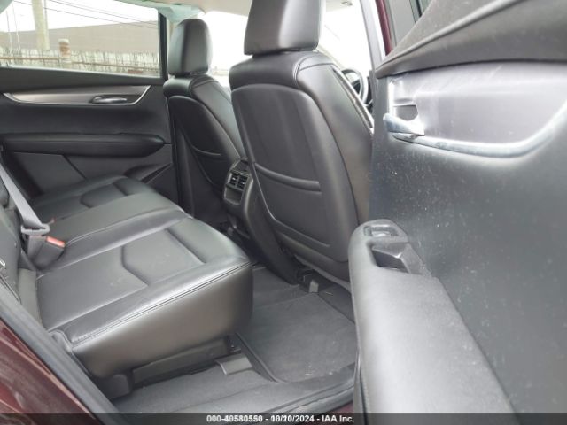 Photo 7 VIN: 1GYKNBRS4HZ276628 - CADILLAC XT5 