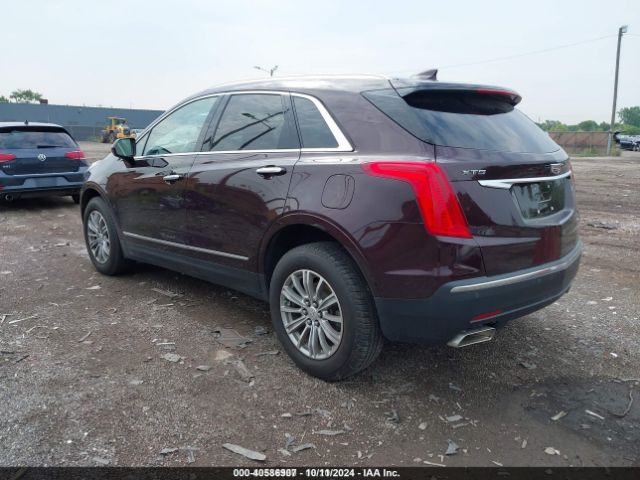 Photo 2 VIN: 1GYKNBRS4HZ276628 - CADILLAC XT5 