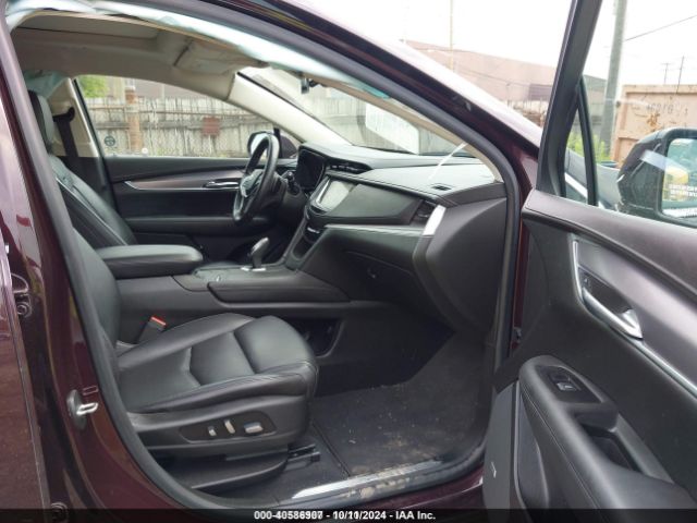 Photo 4 VIN: 1GYKNBRS4HZ276628 - CADILLAC XT5 