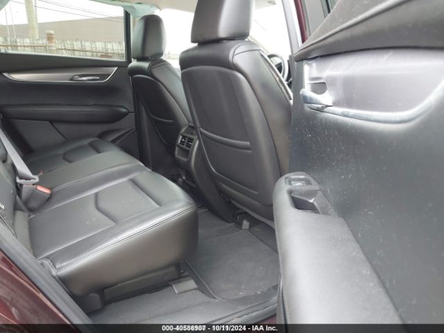 Photo 7 VIN: 1GYKNBRS4HZ276628 - CADILLAC XT5 