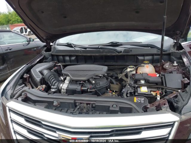 Photo 9 VIN: 1GYKNBRS4HZ276628 - CADILLAC XT5 