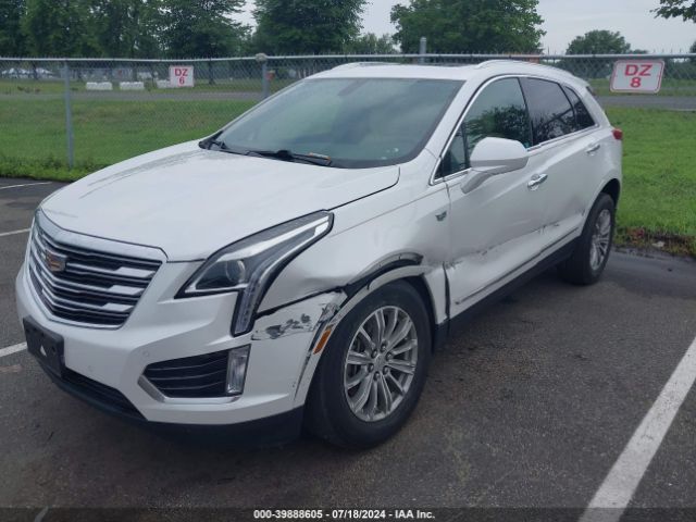 Photo 1 VIN: 1GYKNBRS4HZ290786 - CADILLAC XT5 