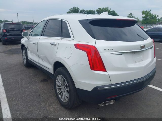 Photo 2 VIN: 1GYKNBRS4HZ290786 - CADILLAC XT5 