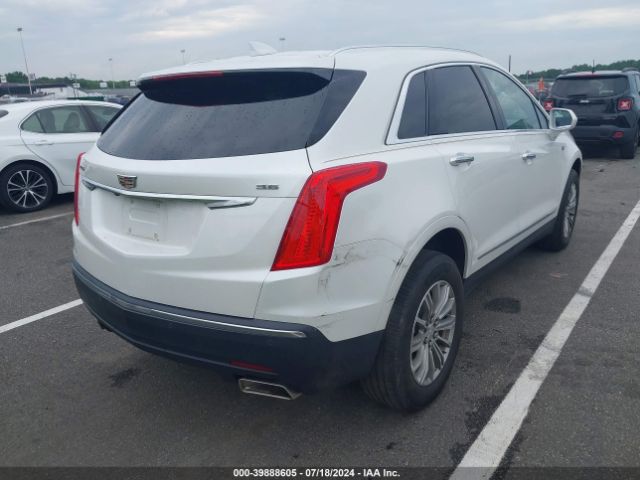 Photo 3 VIN: 1GYKNBRS4HZ290786 - CADILLAC XT5 