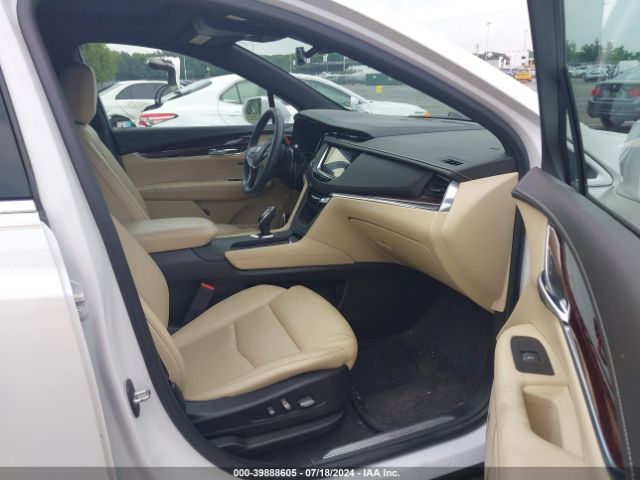 Photo 4 VIN: 1GYKNBRS4HZ290786 - CADILLAC XT5 