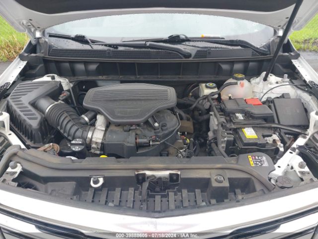 Photo 9 VIN: 1GYKNBRS4HZ290786 - CADILLAC XT5 