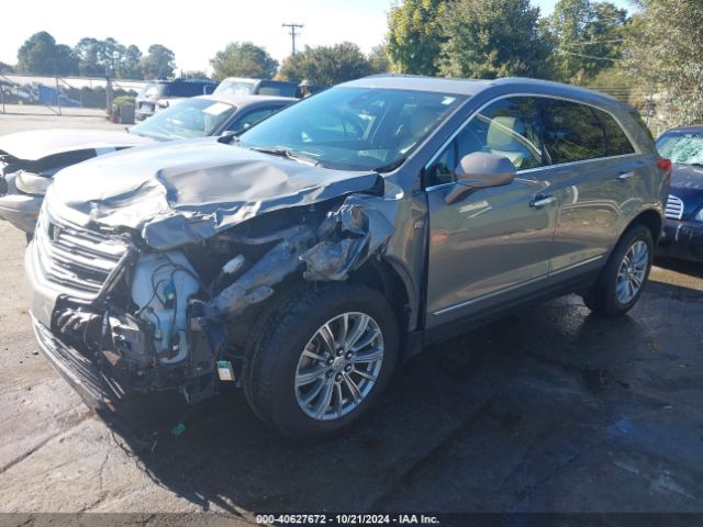 Photo 1 VIN: 1GYKNBRS4HZ304539 - CADILLAC XT5 