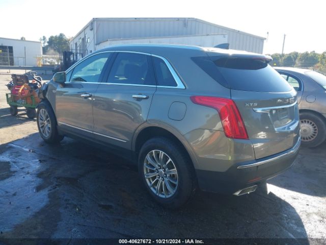 Photo 2 VIN: 1GYKNBRS4HZ304539 - CADILLAC XT5 