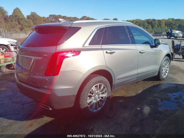 Photo 3 VIN: 1GYKNBRS4HZ304539 - CADILLAC XT5 