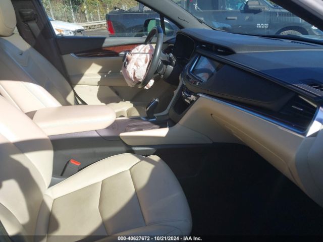 Photo 4 VIN: 1GYKNBRS4HZ304539 - CADILLAC XT5 