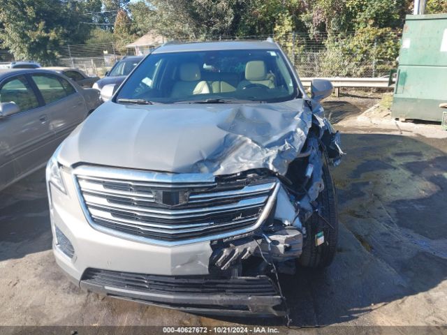 Photo 5 VIN: 1GYKNBRS4HZ304539 - CADILLAC XT5 