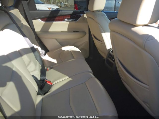 Photo 7 VIN: 1GYKNBRS4HZ304539 - CADILLAC XT5 