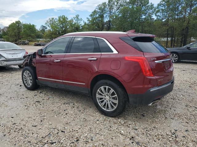 Photo 1 VIN: 1GYKNBRS4HZ315394 - CADILLAC XT5 LUXURY 