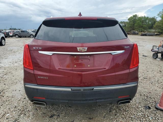 Photo 5 VIN: 1GYKNBRS4HZ315394 - CADILLAC XT5 LUXURY 