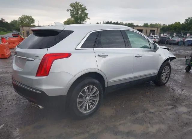 Photo 3 VIN: 1GYKNBRS4HZ318506 - CADILLAC XT5 