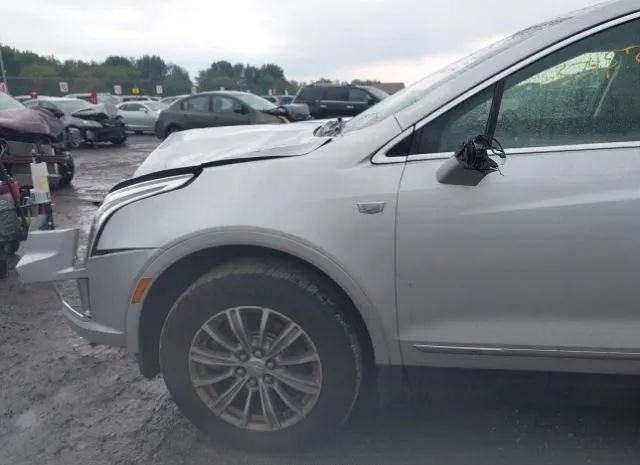 Photo 5 VIN: 1GYKNBRS4HZ318506 - CADILLAC XT5 