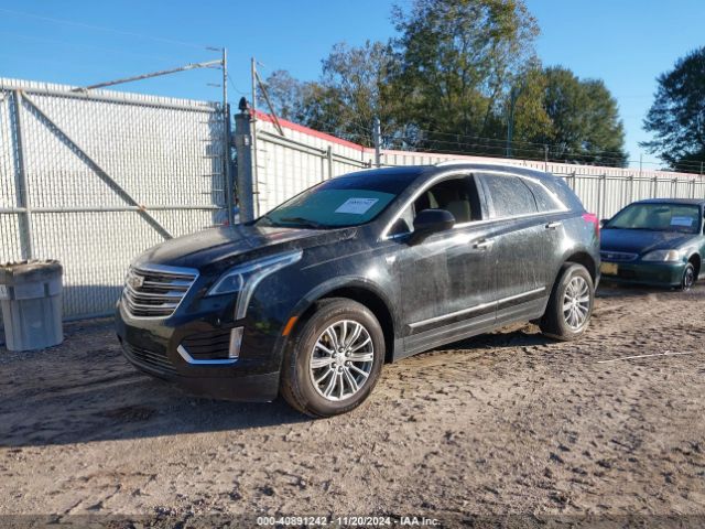 Photo 1 VIN: 1GYKNBRS4HZ319347 - CADILLAC XT5 