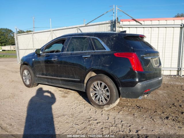 Photo 2 VIN: 1GYKNBRS4HZ319347 - CADILLAC XT5 