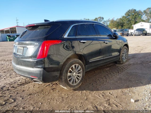 Photo 3 VIN: 1GYKNBRS4HZ319347 - CADILLAC XT5 