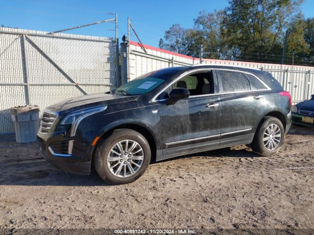 Photo 5 VIN: 1GYKNBRS4HZ319347 - CADILLAC XT5 