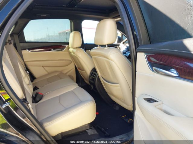 Photo 7 VIN: 1GYKNBRS4HZ319347 - CADILLAC XT5 