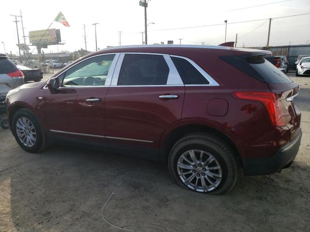 Photo 1 VIN: 1GYKNBRS4JZ100829 - CADILLAC XT5 