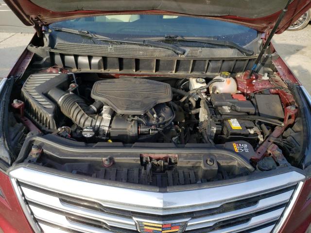 Photo 11 VIN: 1GYKNBRS4JZ100829 - CADILLAC XT5 