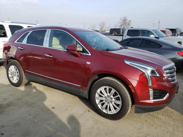 Photo 3 VIN: 1GYKNBRS4JZ100829 - CADILLAC XT5 