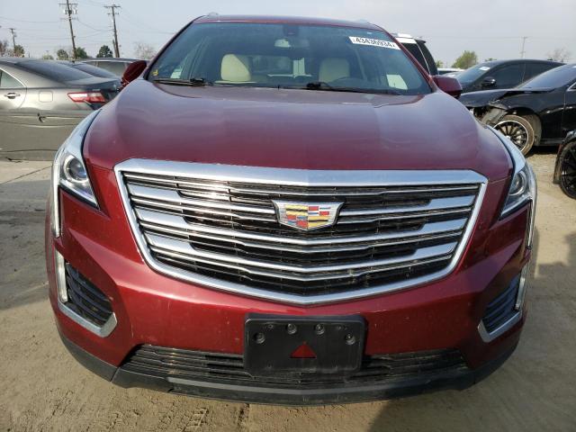 Photo 4 VIN: 1GYKNBRS4JZ100829 - CADILLAC XT5 