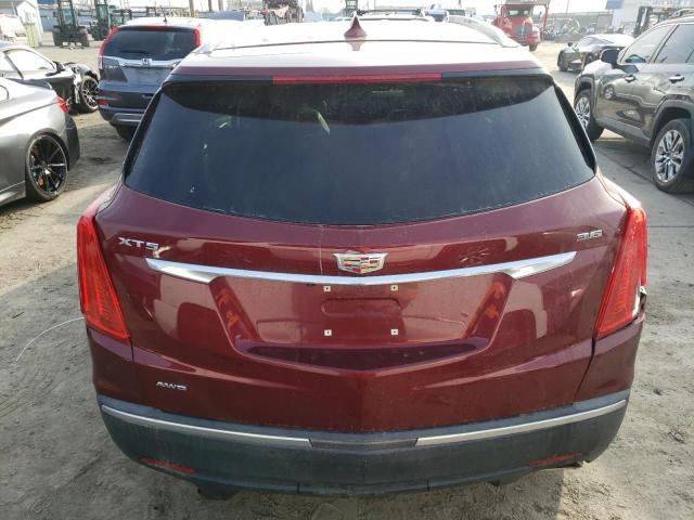 Photo 5 VIN: 1GYKNBRS4JZ100829 - CADILLAC XT5 