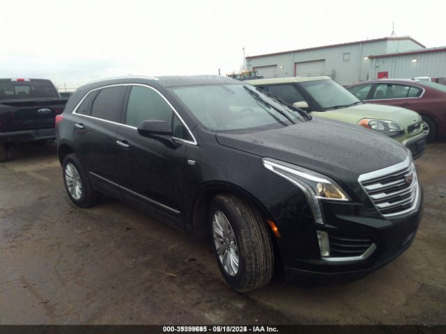 Photo 0 VIN: 1GYKNBRS4JZ152705 - CADILLAC XT5 