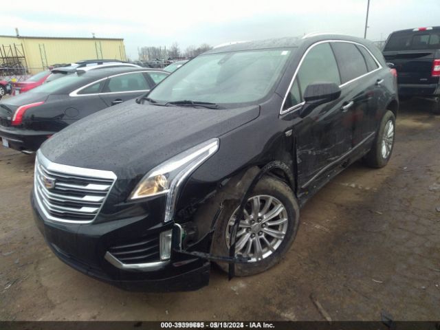 Photo 1 VIN: 1GYKNBRS4JZ152705 - CADILLAC XT5 