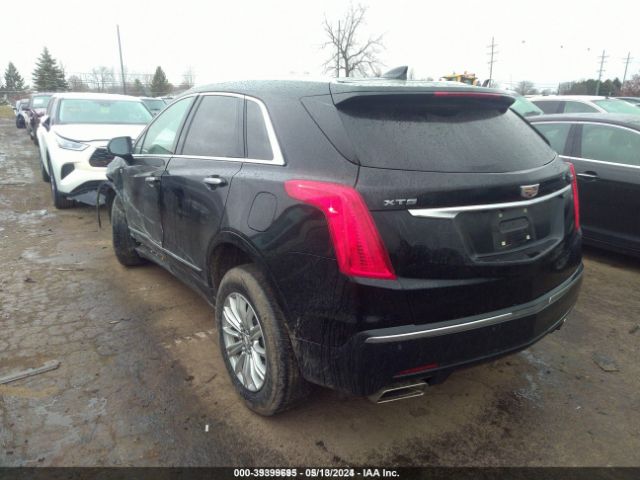 Photo 2 VIN: 1GYKNBRS4JZ152705 - CADILLAC XT5 