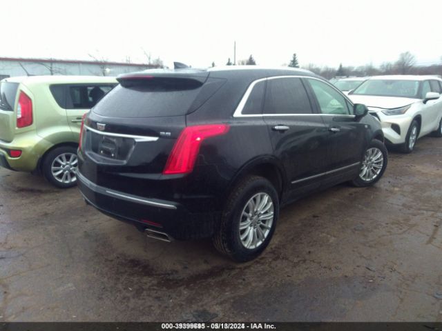 Photo 3 VIN: 1GYKNBRS4JZ152705 - CADILLAC XT5 