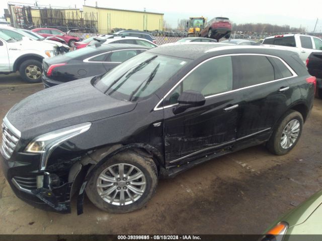 Photo 5 VIN: 1GYKNBRS4JZ152705 - CADILLAC XT5 