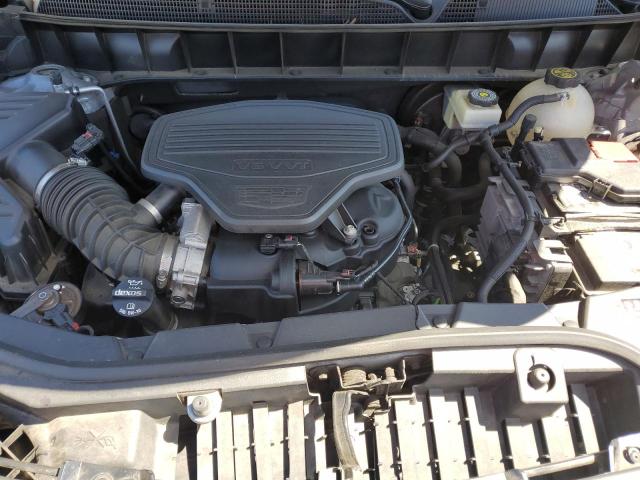 Photo 10 VIN: 1GYKNBRS4JZ182674 - CADILLAC XT5 