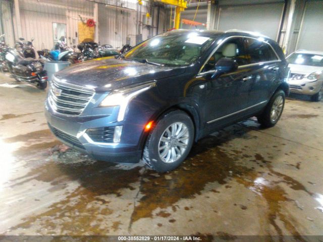 Photo 1 VIN: 1GYKNBRS4KZ175614 - CADILLAC XT5 