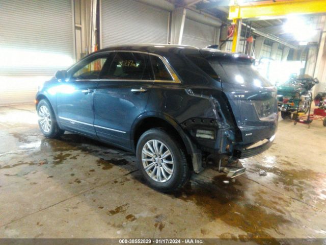 Photo 2 VIN: 1GYKNBRS4KZ175614 - CADILLAC XT5 