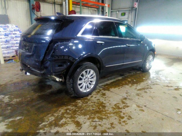 Photo 3 VIN: 1GYKNBRS4KZ175614 - CADILLAC XT5 