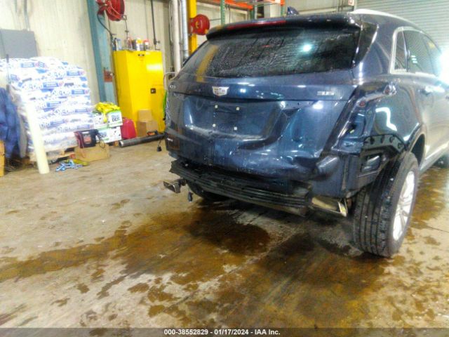 Photo 5 VIN: 1GYKNBRS4KZ175614 - CADILLAC XT5 