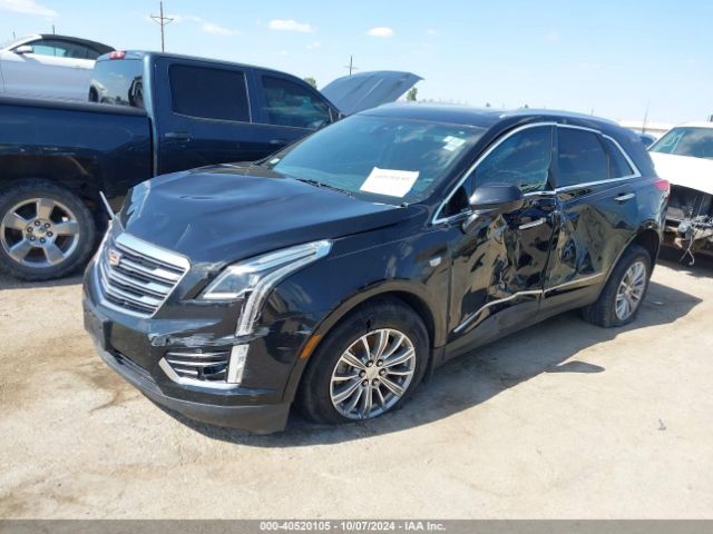 Photo 1 VIN: 1GYKNBRS5HZ101353 - CADILLAC XT5 