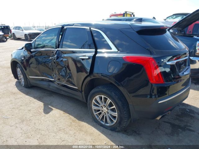 Photo 2 VIN: 1GYKNBRS5HZ101353 - CADILLAC XT5 