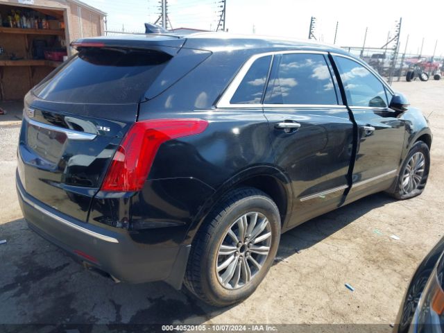 Photo 3 VIN: 1GYKNBRS5HZ101353 - CADILLAC XT5 