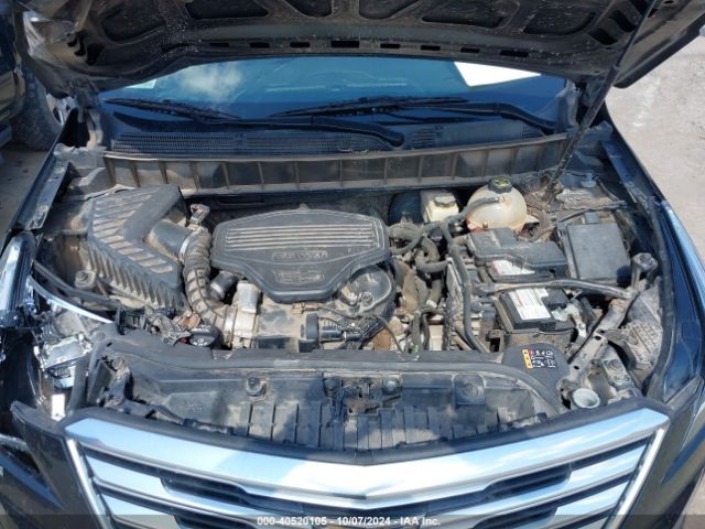 Photo 9 VIN: 1GYKNBRS5HZ101353 - CADILLAC XT5 